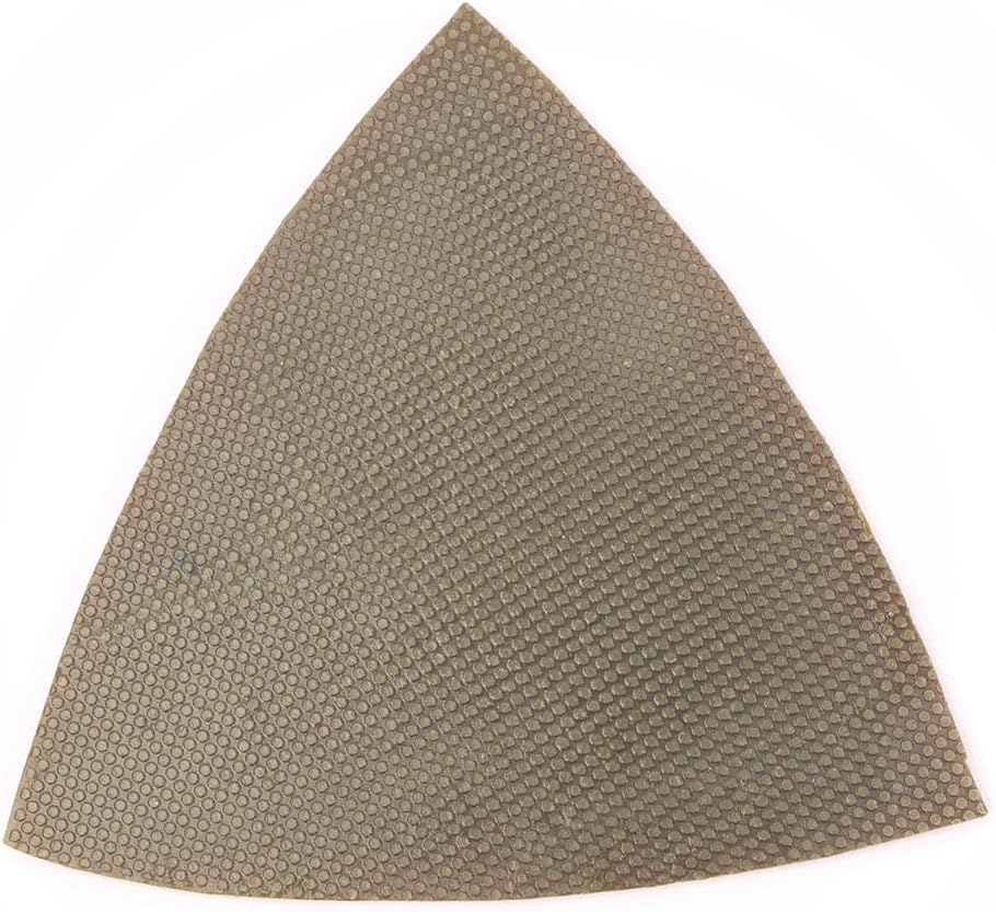 Granillas pulido triangulares 400 para herramientas oscilantes