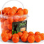 Bolas golf foam 50 pzas con cubo entrenamiento indoor
