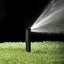 Aspersor profesional doble pulverización 8-15pies 2pulg