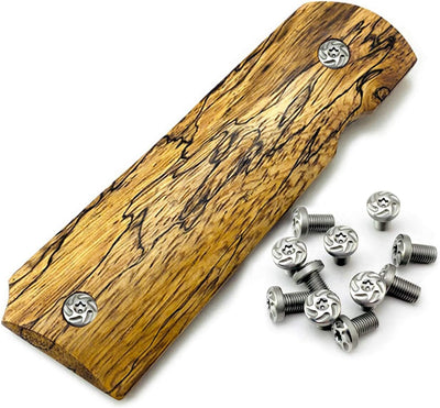 Tornillos agarre 1911 con juntas tóricas y llave torx T10