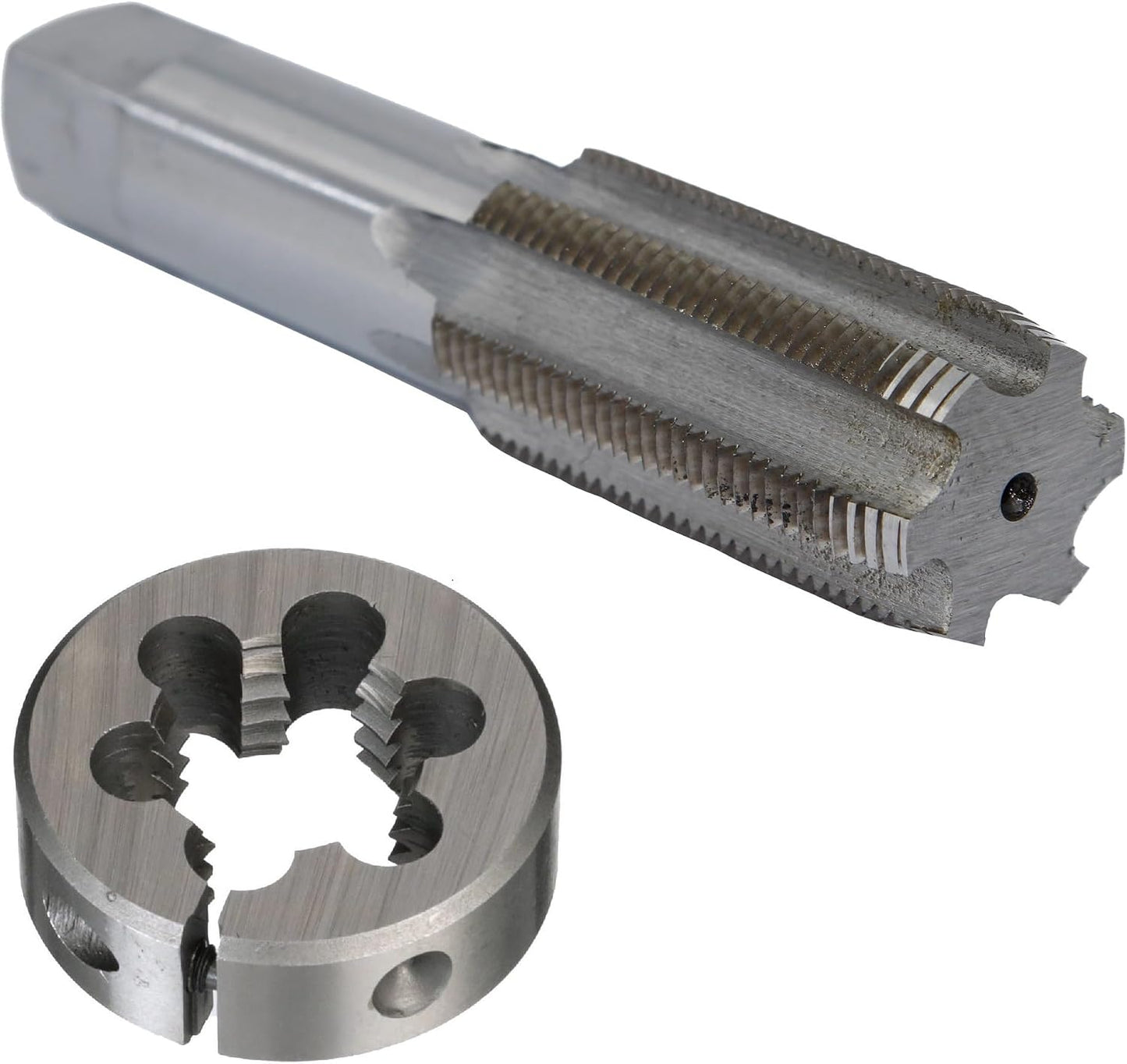 Kit llave y troquel HSS 1-3/8-12 UNF Serie POUT