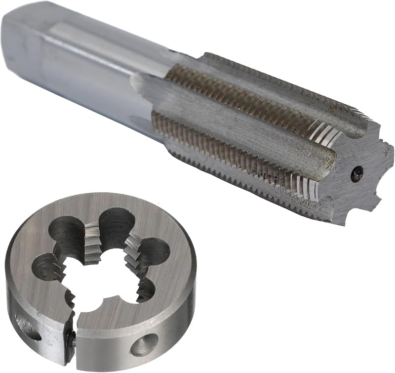 Kit grifo y troquel HSS serie POUT 2-1/2 OD