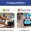 Filtros ultrafinos comp Dolphin Nautilus M200/M400