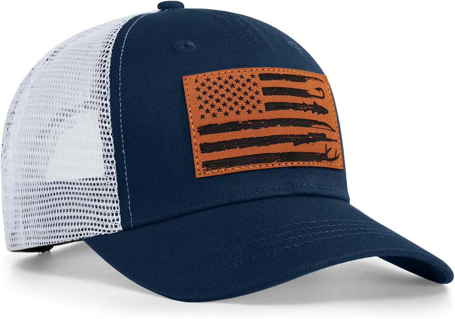Sombrero camionero bandera caza regalo para hombres