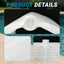 Rejillas filtro piscina 48ft2 comp Haywa Pro-Grid DE4820
