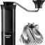 Molinillo café manual acero inox ajustable para prensa francesa