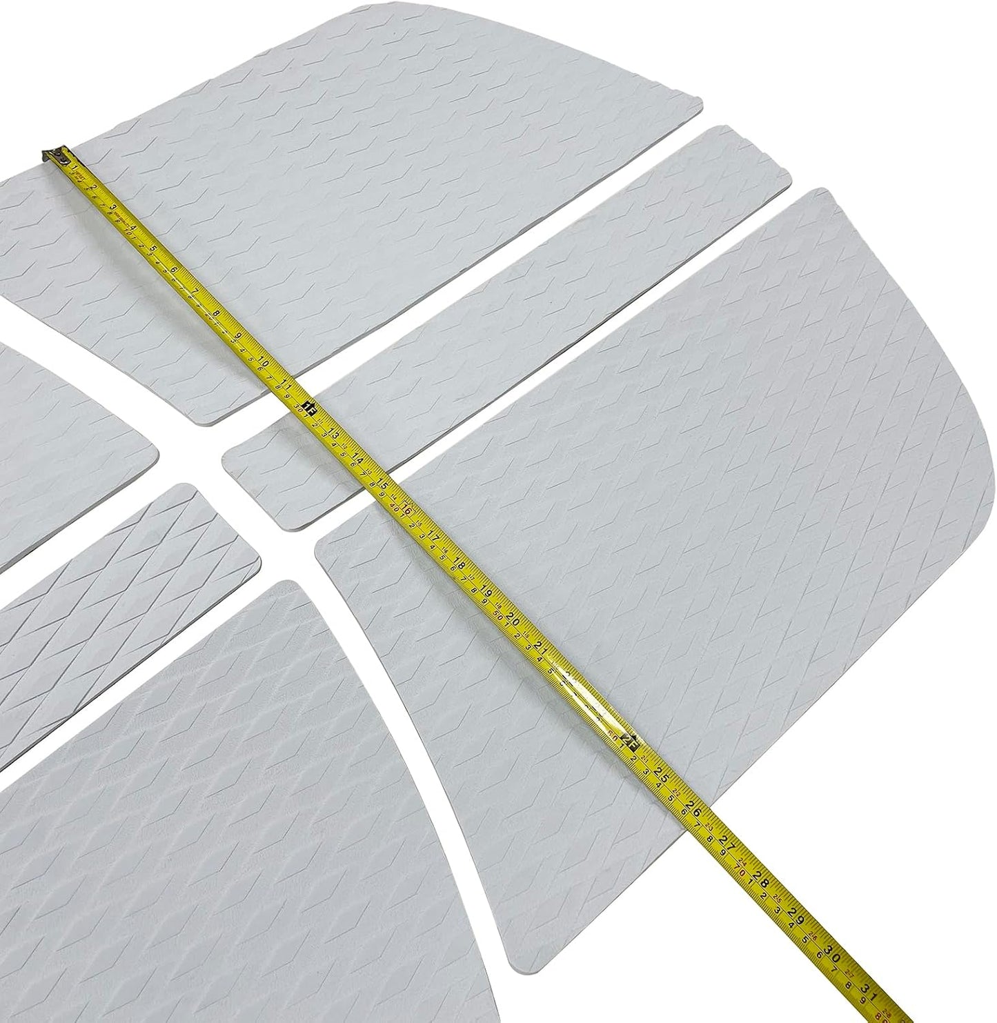Pegamento antiderrap SUP Deck EVA 3mm patrón diamante