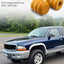 Topes parachoques Dodge Dakota 97-04 4WD repuesto