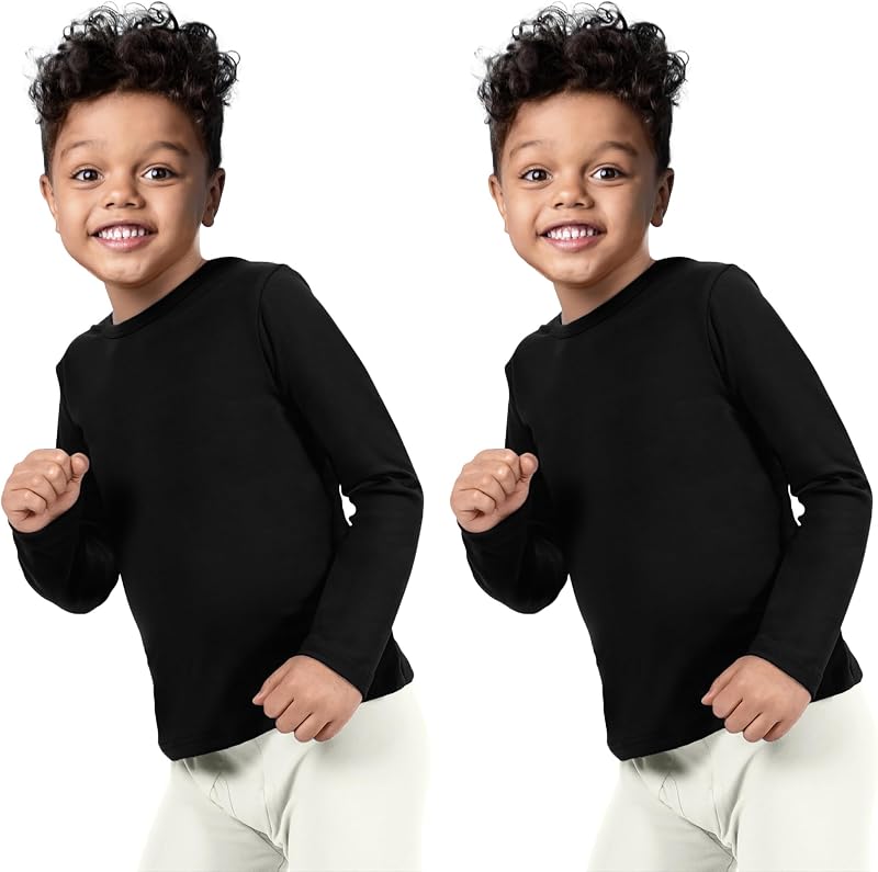 Calzoncillos térmicos para niños 2 Pzas para frío