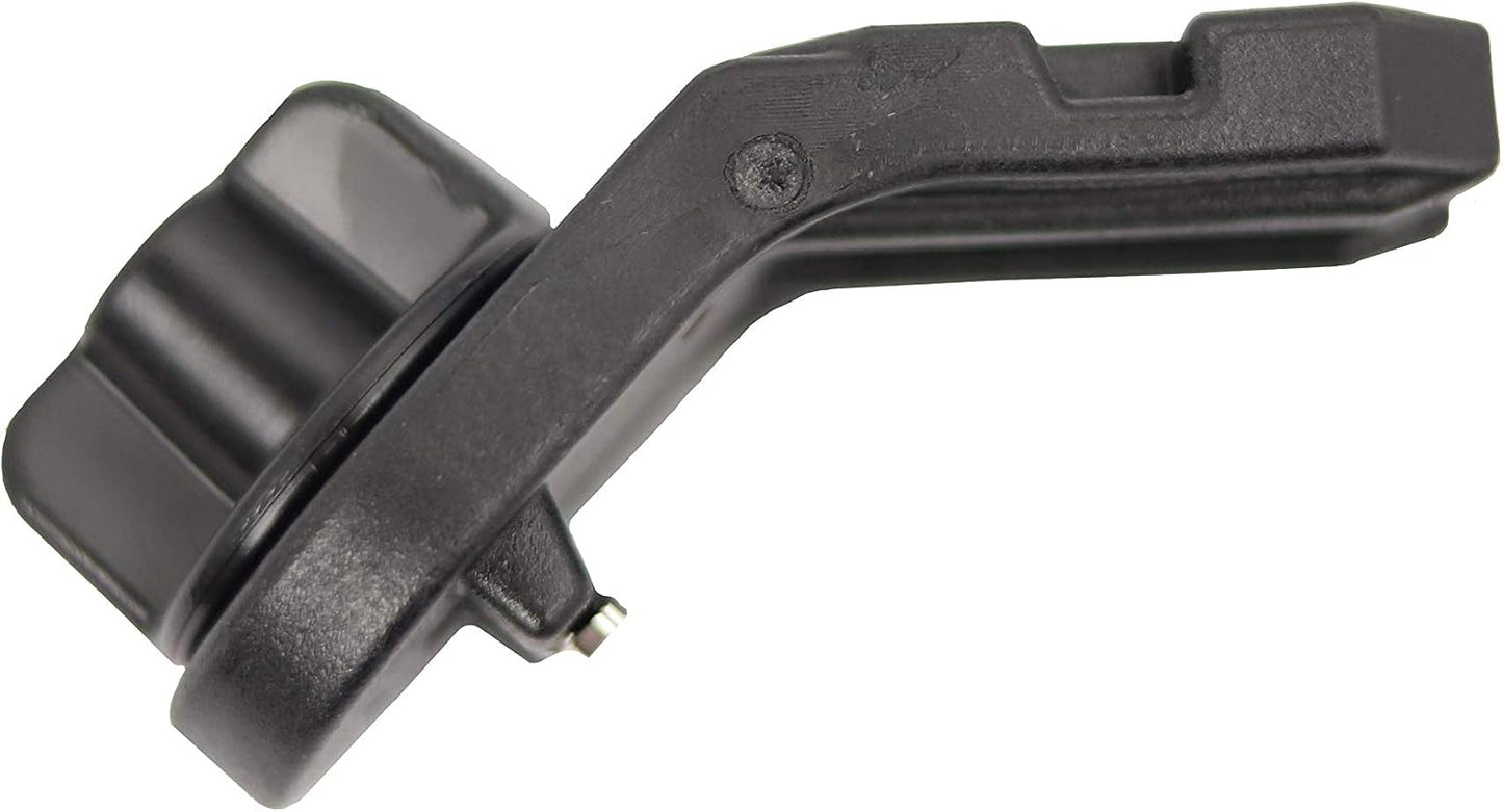 Adaptador llave en mano 45° para Ranger Lund Crestliner