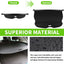 Cubierta maletero Jeep Grand Cherokee 2011- color negro