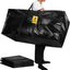 2 Pzas Bolsas Almacenamiento 66gal Con Cremallera Negro
