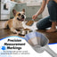 Cuchara para perros y gatos con medidas 2uds