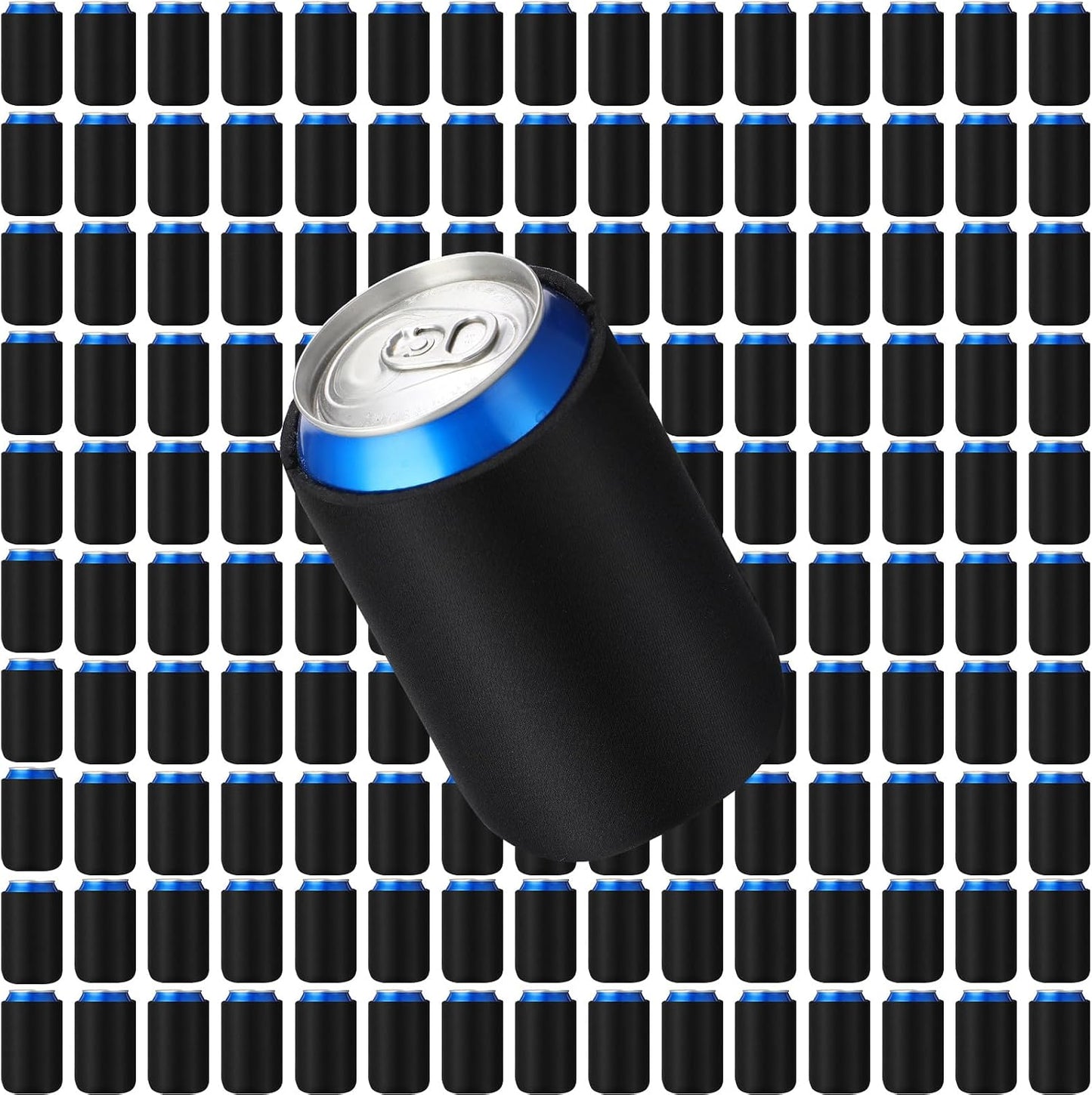 150 Fundas Neopreno Aisladas para Latas Botellas Bebidas