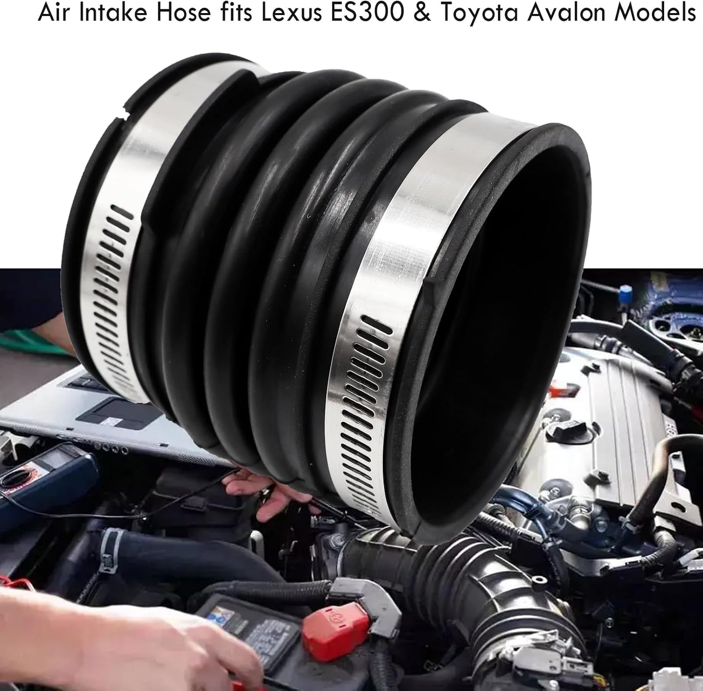 Manguera aire comp Lexus ES300 Toyota Avalon 17882