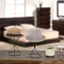 Soporte metal para peluca y sombrero 12.6" duradero
