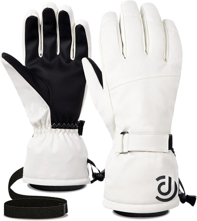 Guantes invierno impermeables tactiles 5 capas