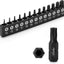 Set 13 Pzas Brocas Torx T4-T40 Seguridad