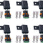 Kit 6 cables ATO ATC sellado impermeable