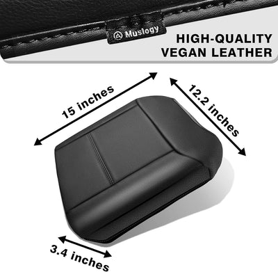 Funda reposabrazos consola Ford F250 F350 FSuper Duty 1"
