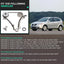 Kit cadena distribución Chevy Prizm 2000-02 Pontiac Vibe