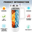 Vaso acero inox 40oz con texto divertido para profesores