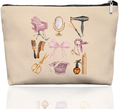 Bolsa maquillaje mujer regalo estilista peluquería
