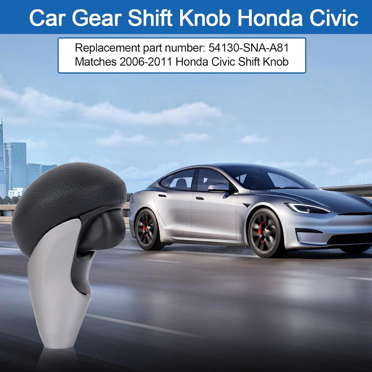 Perilla cambios coche Honda Civic 06-11