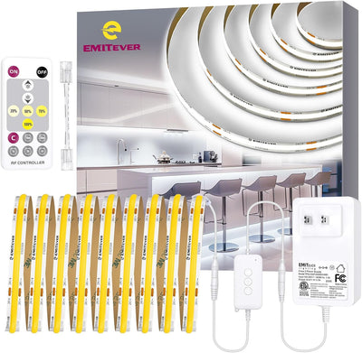 Kit luces LED blanco frío 1400LEDs DC24V
