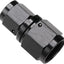 Acoplador aluminio negro 6AN a 8AN