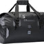 Bolsa impermeable motocicleta 25-65l 4 correas negro