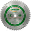 Hoja sierra general ATB 12" 48 dientes eje 1"