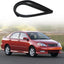 Fieltro puerta derecha Toyota Corolla Altis 02-06