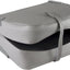 Asiento barco espalda baja gris/antracita