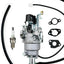 Conjunto carburador inversor generador Champion 5000W