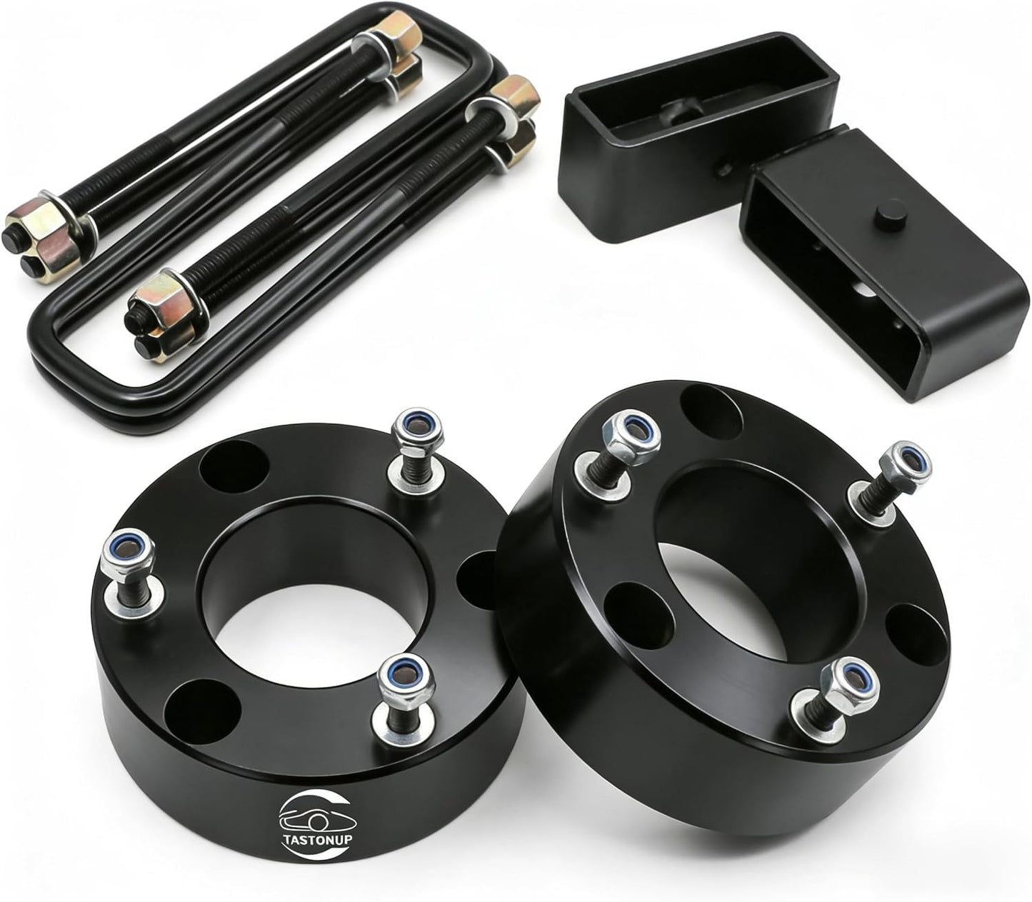 Kit elevación 2" delantero Chevy Silverado/GMC Sierra 1500