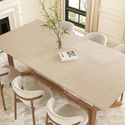 Papel adhesivo granito mate beige claro 15.7x80pulg