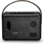 Altavoz portátil Bluetooth Kilburn II Negro y latón