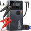 Arrancador batería coche con compresor aire 44.4Wh