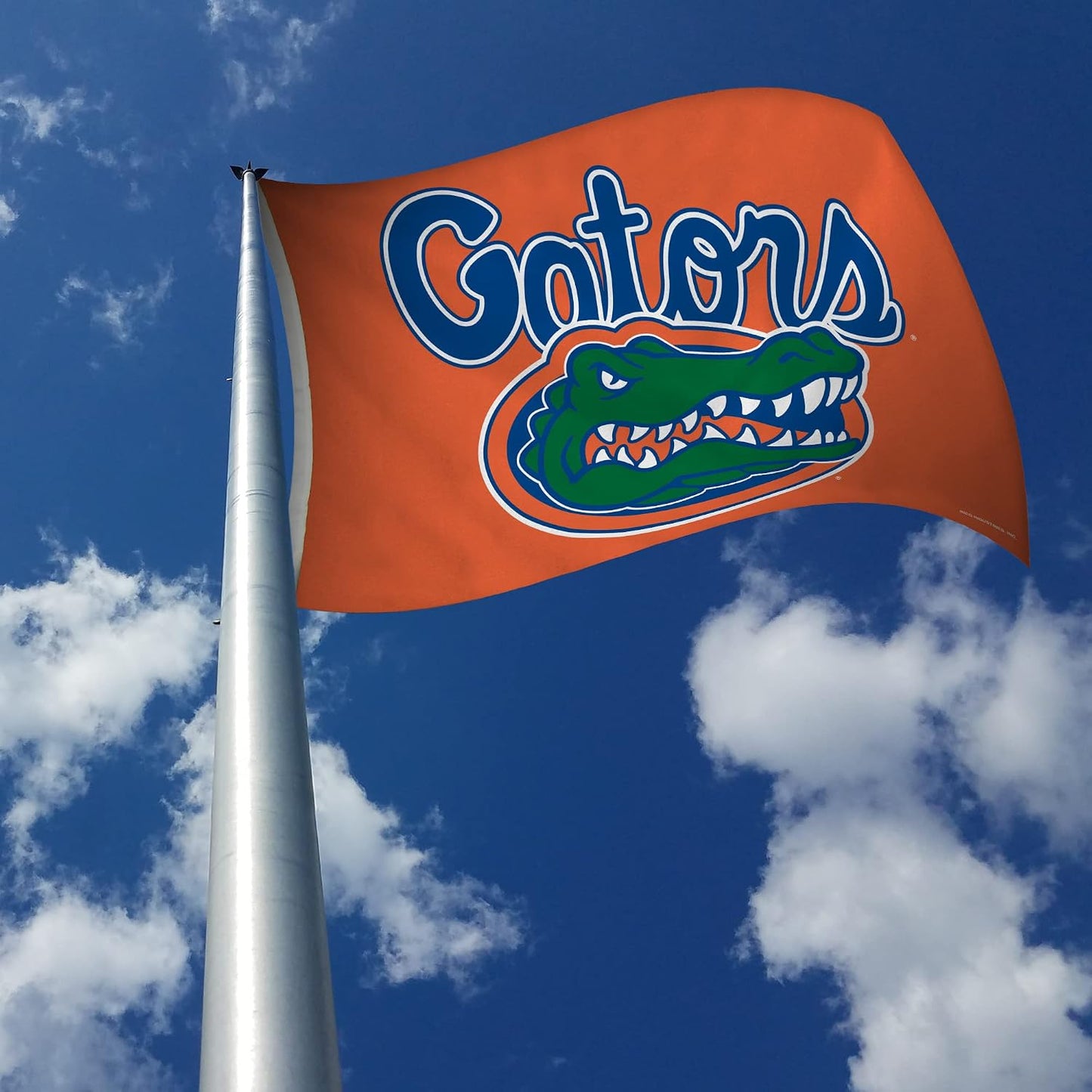 Bandera NCAA 3x5ft una sola cara