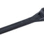 Brida nailon 8pulg 50lb paquete 100 negro UV resistente
