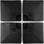 Base sombrilla patio 20L soporte agua arena 284lb color