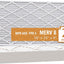 Filtro aire plisado Sterling Seal 16x25x4" MERV 8