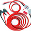 Kit cableado universal 2 indicadores 33ft para remolque