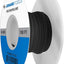 Rollo alambre cobre Kynar negro 24 AWG 100 ft