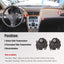 Actuador puerta Chevy Impala 04-13 comp 604- paq 2