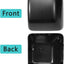 Cubierta espejo retrovisor derecho Wrangler JL 18-AA