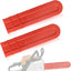 Cubierta plástica para cadena motosierra 12-16" 2 Pzas