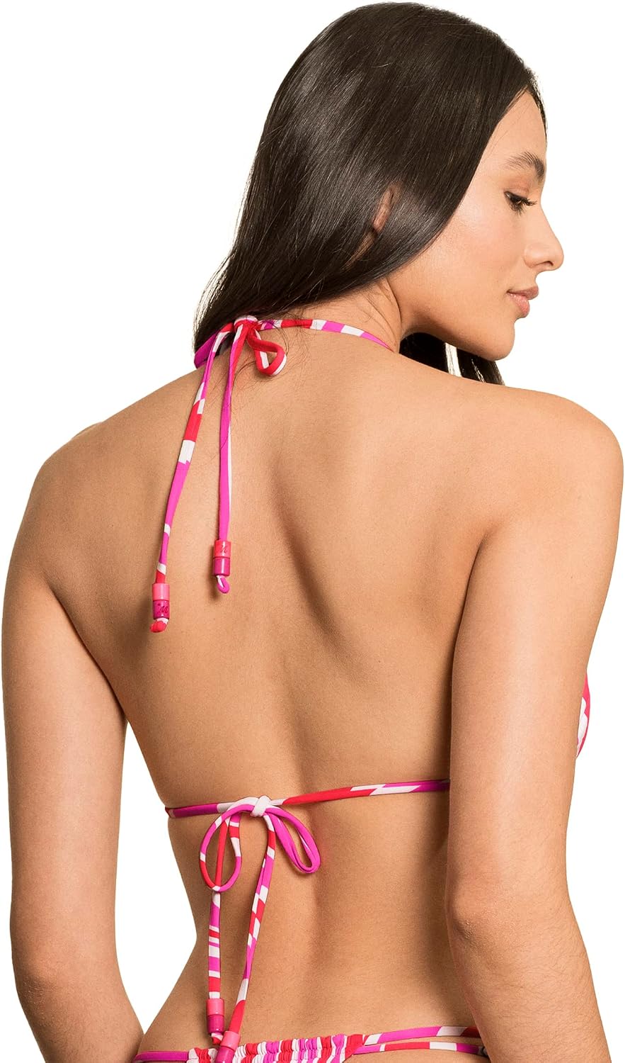 Triángulo deslizante para mujer
