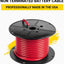 Cable batería alambre cobre puro automotriz inversor RV